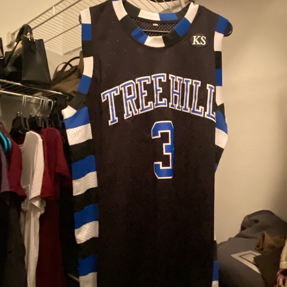 tree hill jersey